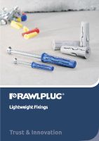 Каталог Rawlplug