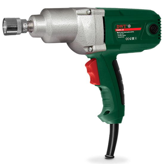 Ударный ключ DWT SS09-24