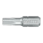 Т 40х25 мм Бита WITTE 29509
