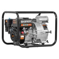 Мотопомпа SKIPER LT30CXD (для грязной воды, 1500 л/мин, частицы до 30мм)