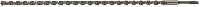 16x550/600 мм Бур по бетону SDS-plus Cutop Profi 40-16600