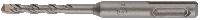 6x50/110 мм Бур по бетону SDS-plus Cutop Profi Plus 49-6110