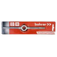 Плашкодержатель 30мм (М10) Bohrer 31930100