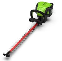 Кусторез аккумуляторный Greenworks GD60HT66 60В