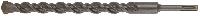 22x250/310 мм Бур по бетону SDS-plus Cutop Profi 40-22310