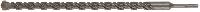 25x410/460 мм Бур по бетону SDS-plus Cutop Profi 40-25460