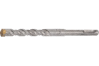 14x110/160 мм Бур по бетону SDS-plus Стандарт Bohrer 30114160