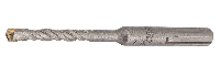 6x50/110 мм Бур по бетону SDS-plus Стандарт Bohrer 30106110