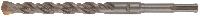 16x150/210 мм Бур по бетону SDS-plus Cutop Profi 40-16210