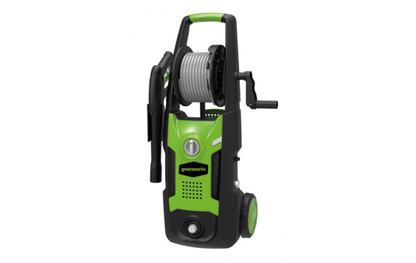Мойка высокого давления Greenworks GPWG4II  1800 Вт, 130 бар