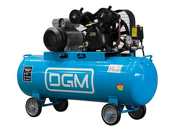 Компрессор DGM AC-2100B ременной 