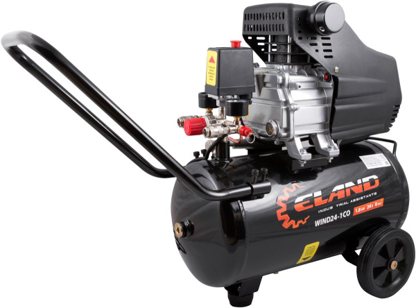 Воздушный компрессор ELAND WIND 24-1CO 