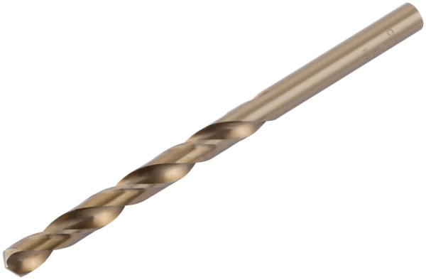 7,0х69/109 мм Сверло по металлу HSS-Co 5% (блистер) Cutop Profi 48-381