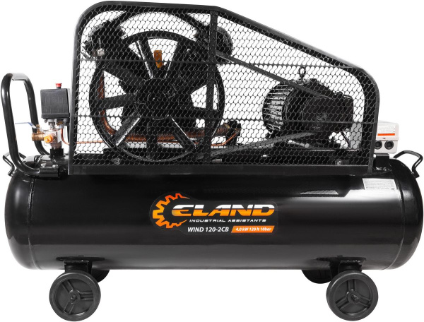 Воздушный компрессор ELAND WIND 120-2CВ