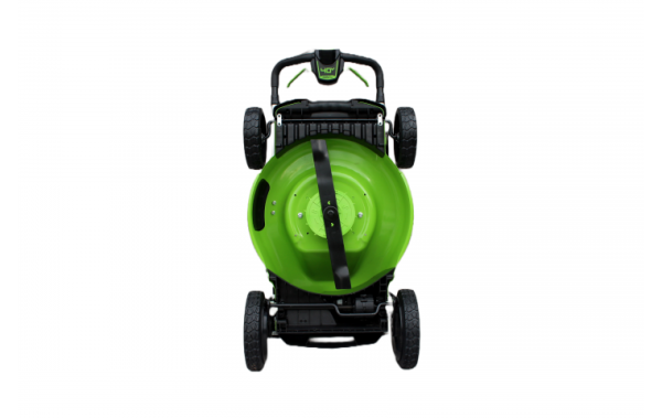 Газонокосилка аккумуляторная самоходная Greenworks GD40LM48SP 48см 40В