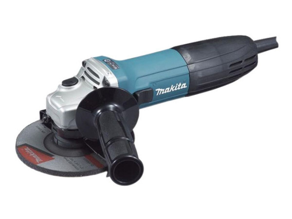 Одноручная углошлифмашина MAKITA GA 5030RX8 в кор. 