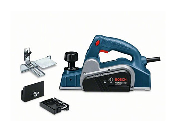 Рубанок электрический BOSCH GHO 6500 в кор. 