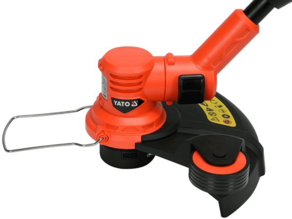 Аккумуляторный триммер 18V 30см 2Ah YATO 