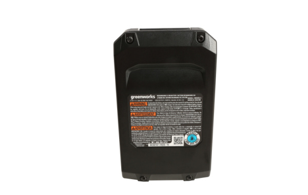 Батарея Аккумуляторная Greenworks G24USB2, 24В, 2 А/ч Li-ion c USB разъёмом