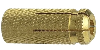M5 Цанга латунная