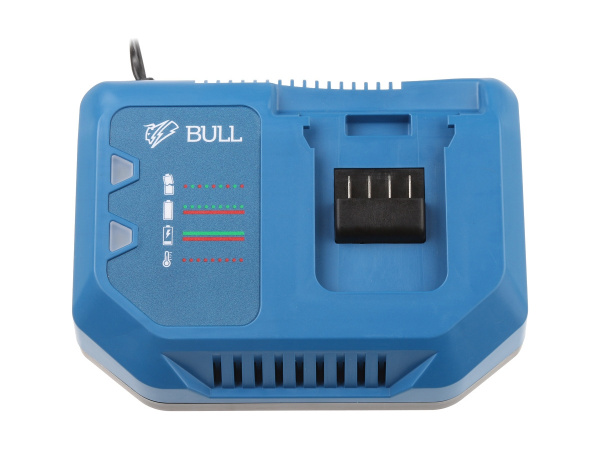 Зарядное устройство BULL LD 4001 (18.0 В, 4.0 А, быстрая зарядка)