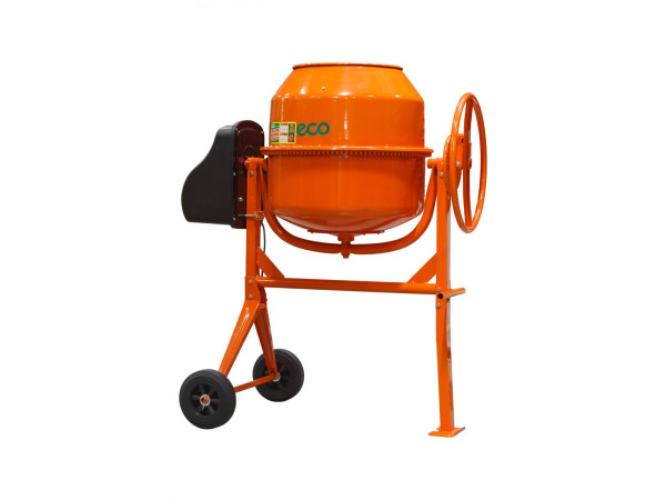 Бетоносмеситель ECO CM-172 (объём 170/120 л, 850 Вт, 230 В, вес 52 кг)