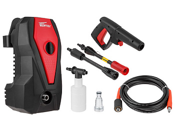 Мойка высокого давления WORTEX PW 1217