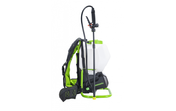Опрыскиватель аккумуляторный садовый Greenworks G40BPS 40В