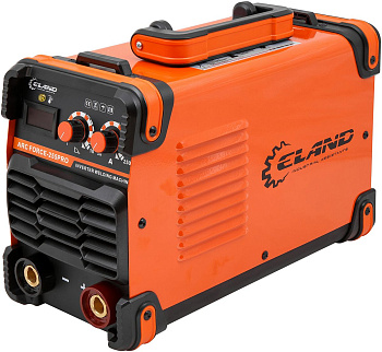 Инвертор сварочный ELAND ARC FORCE-255 PRO