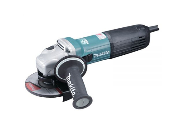 Одноручная углошлифмашина MAKITA GA 5040 CF01 в кор. 