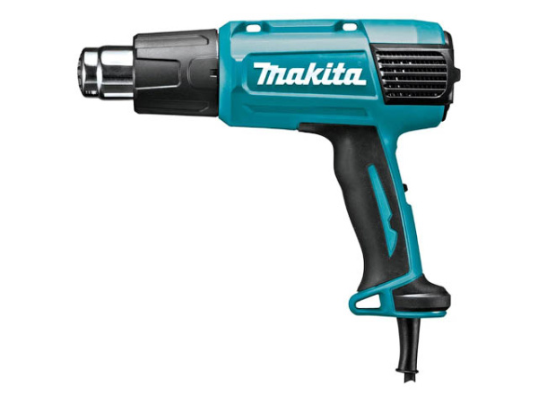 Термовоздуходувка MAKITA HG 6031 VK в чем. + набор сопл 