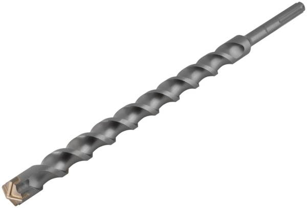 35x540 мм Бур по бетону SDS-max с крестовым наконечником Cutop Profi Plus 42-35540
