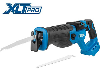 Аккумуляторный сабельная пила BULL CSR 2118 E XLTpro SOLO БЕСЩЕТ. 18 В дер. 210 мм