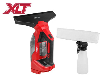 Аккумуляторный стеклоочиститель WORTEX CWV 1828 в кор. ALL1 XLT SOLO 18 В 280 мм 100 мл пульвериз. 300 мл 