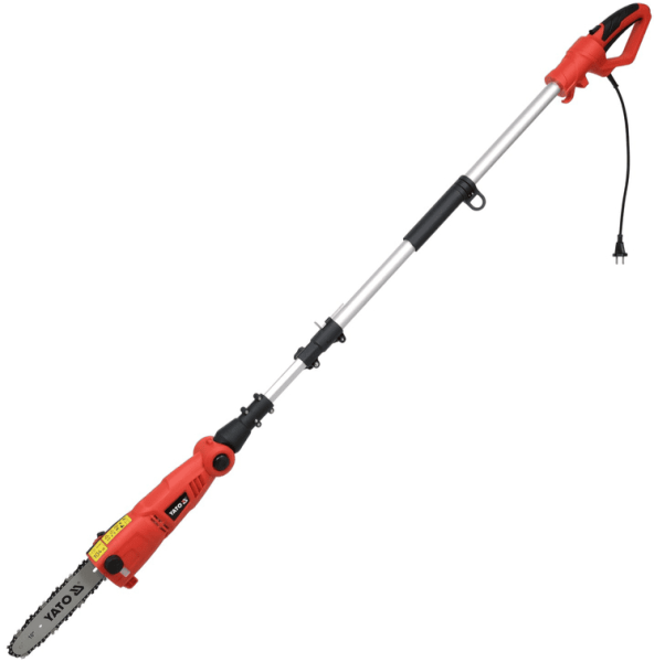Электрический штанговый сучкорез 710W 10" 250 мм), YATO 