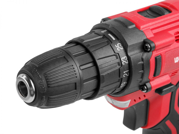 Аккум. дрель-шуруповерт WORTEX LX BD 1215 Li в чем. 