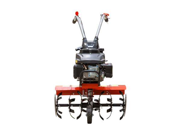 Культиватор бензиновый FERMER FM-511MX (5 л.с., шир. 56 см, опорн. колесо, 1 пер