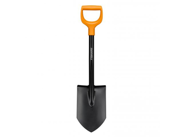 Лопата штыковая укороченная Solid FISKARS