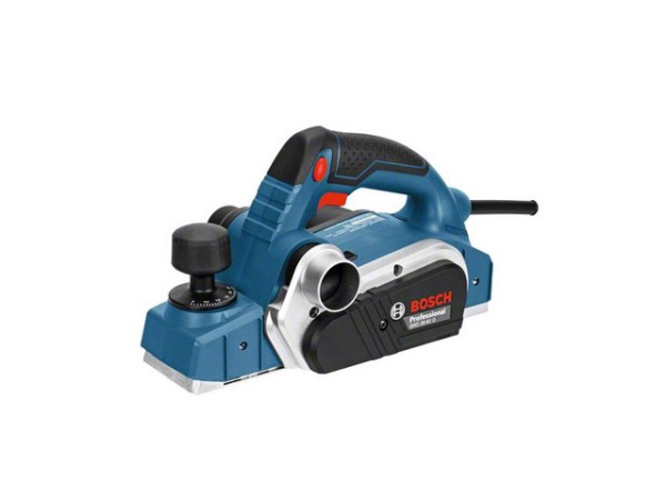 Рубанок электрический BOSCH GHO 26-82 D в кор. 