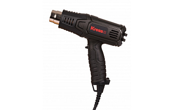 Фен технический Kress KU042 2000Вт коробка