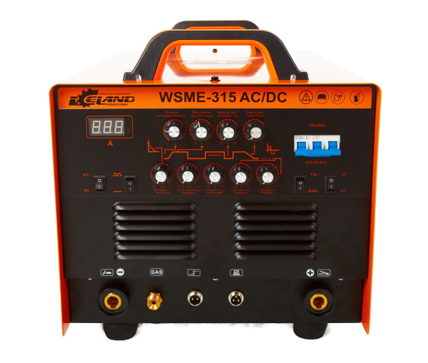 Сварочный аппарат  ELAND  WSME-315 AC DC