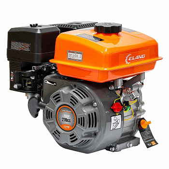 Двигатель бензиновый GX270SHL-25 ELAND