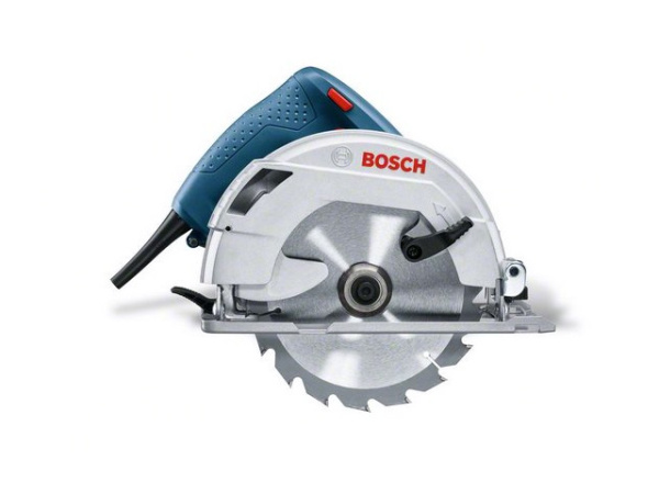 Циркулярная пила BOSCH GKS 600 в кор. 