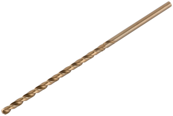 3,2x69/106 мм Сверло по металлу удлиненное с кобальтом 5% HSS DIN 340 Cutop Profi 48-32-106