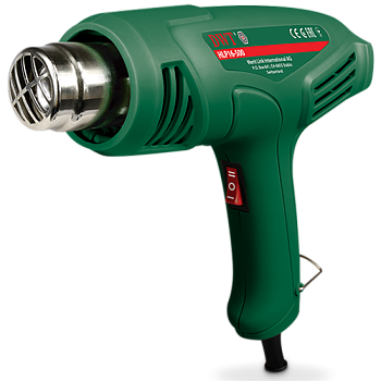 Фен строительный DWT HLP16-500