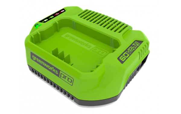 Зарядное устройство Greenworks G60C, 60В