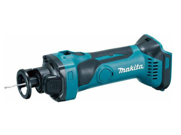 Аккумуляторный фрезер кромочный MAKITA DCO 180 Z в кор. 