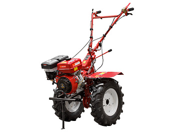 Культиватор бензиновый ASILAK SL-186L колеса 6.50-12 