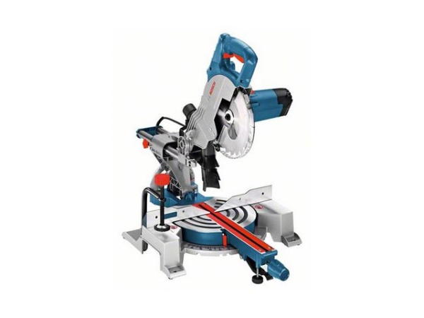 Торцовочная пила BOSCH GCM 800 SJ в кор. 