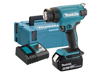 Аккум. термовоздуходувка LXT  DHG180RT1J MAKPAC  MAKITA 